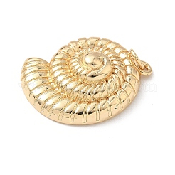 Brass Pendants&nbsp;KK-L239-025G