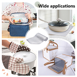 5M EPE with Aluminum Film Thermal Insulation Cotton Roll&nbsp;DIY-WH0671-357