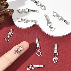 SHEGRACE Brass Fold Over Claps&nbsp;XGRQ5K820-842P
