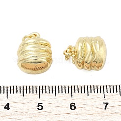Brass Pendants&nbsp;KK-H206-14G