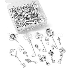 Tibetan Style Alloy Pendants&nbsp;PALLOY-CJ0001-106