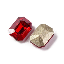 Glass Rhinestone Cabochons&nbsp;RGLA-A026-03A-227SS
