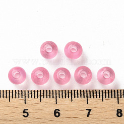 Transparent Acrylic Beads&nbsp;MACR-S370-A6mm-704