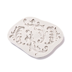 Retro Embossed Corner Fondant Molds&nbsp;DIY-E054-10