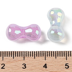 Opaque Acrylic Beads&nbsp;OACR-G035-04