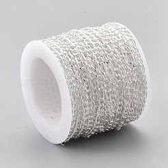 304 Stainless Steel Figaro Chains&nbsp;CHS-T002-05A