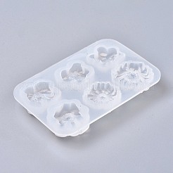DIY Flower Silicone Molds&nbsp;DIY-M009-01C