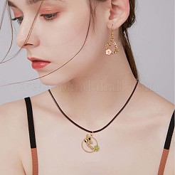 12Pcs Alloy Enamel Pendants&nbsp;JX135A