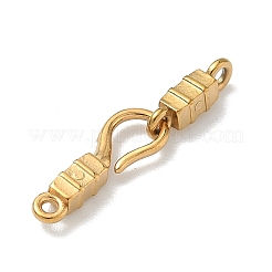 304 Stainless Steel S-Hook Clasps&nbsp;STAS-G373-04G-01