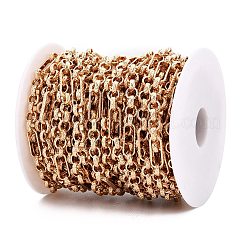 Iron Oval Link Chains&nbsp;CH-T005-06KCG
