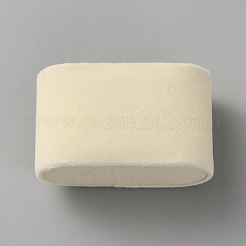 Velvet Bracelet Pillow Jewelry Displays&nbsp;BDIS-WH0010-14