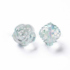 Transparent Acrylic Beads&nbsp;X-TACR-S154-33C-754