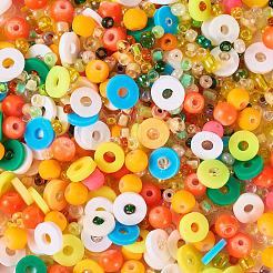 DIY Beads Jewelry Making Finding Kits&nbsp;DIY-TAC0009-10D