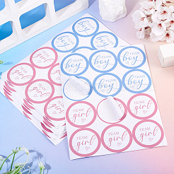 10 Sheets Paper Self Adhesive Stickers&nbsp;STIC-TA0002-07