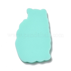 Claw Hair Clip Cabochon Silicone Molds&nbsp;DIY-C052-07