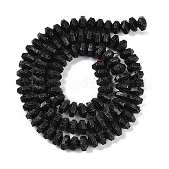 Natural Lava Rock Beads Strands&nbsp;G-G174-B02-01
