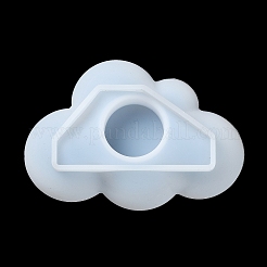DIY Cloud Candle Holder Silicone Molds&nbsp;DIY-L048-12