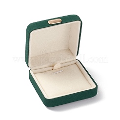 PU Leather Necklaces Gift Boxes&nbsp;LBOX-I002-04A