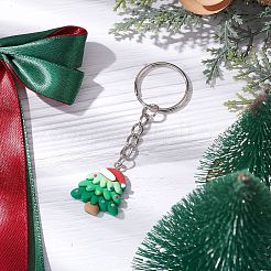 Christmas Resin Kechain&nbsp;KEYC-JKC00877