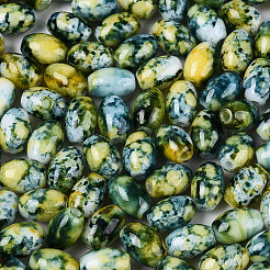 Glass Seed Beads&nbsp;SEED-T009-02E