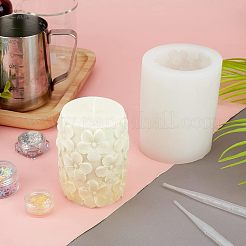 DIY Candle Silicone Molds&nbsp;DIY-WH0302-31