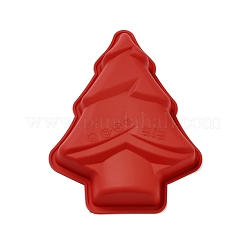 DIY Christmas Tree Food Grade Silicone Molds&nbsp;DIY-G052-A01