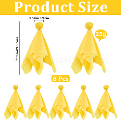 8Pcs Polyester Penalty Flag&nbsp;AJEW-CN0007-93A