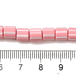 Polymer Clay Beads Strands&nbsp;CLAY-H006-01E