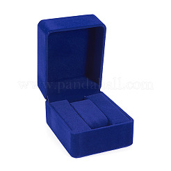 Velvet Single Watch Package Boxes&nbsp;CON-TADJ0001-02A