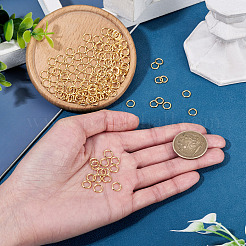 20g Brass Open Jump Rings&nbsp;FIND-TA0010-69E-LG