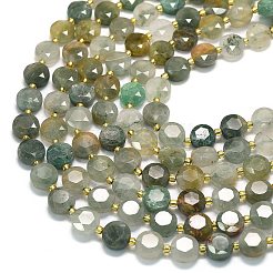 Natural Gemstone Beads Strands&nbsp;G-C116-A146-01