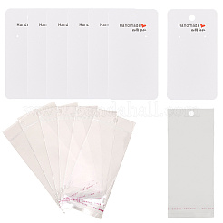 Cardboard Earring Display Cards&nbsp;CDIS-CN0001-01B