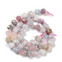 Natural Morganite Beads Strands&nbsp;G-H057-A03-02