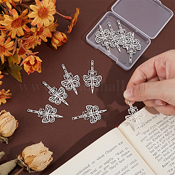 10Pcs 304 Stainless Steel Pendants&nbsp;FIND-UN0003-56