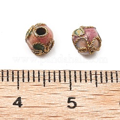 Handmade Cloisonne Beads&nbsp;CLB-O001-M08-03