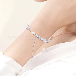 4Pcs 925 Sterling Silver Lobster Claw Clasps&nbsp;STER-BBC0009-41