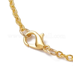 Iron Necklaces&nbsp;NJEW-JN05075