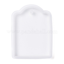 Pendant Silicone Molds&nbsp;X-DIY-I011-11