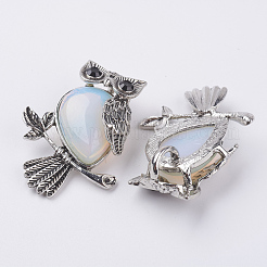 Opalite Pendants&nbsp;X-G-E442-01X
