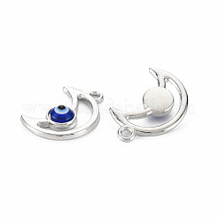 Alloy Enamel Pendants&nbsp;LS-PALLOY-S132-353P