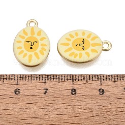 Printed Alloy Pendants&nbsp;PALLOY-SZC0008-05H