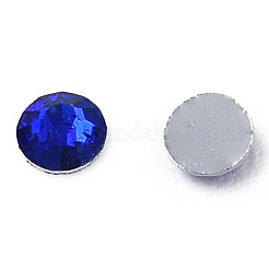 Pointed Back Resin Rhinestone Cabochons&nbsp;MRMJ-N029-01B-04