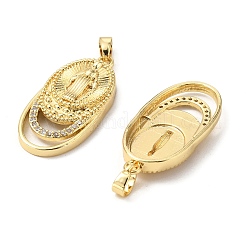 Brass Pendants&nbsp;KK-G533-22G