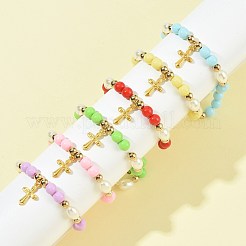 DIY Bracelet Making Kits&nbsp;DIY-FS0010-21