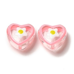 Transparent Glass Beads&nbsp;GLAA-B008-03C