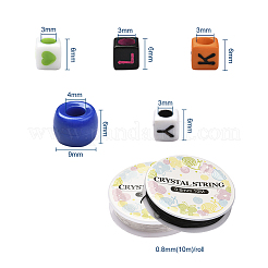 DIY Jewelry Making Kits&nbsp;DIY-YW0002-69