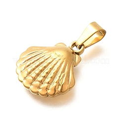 201 Stainless Steel Pendants&nbsp;STAS-Q344-13G