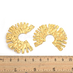 Ion Plating(IP) 304 Stainless Steel Pendants&nbsp;STAS-A099-29G