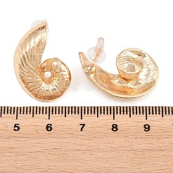 Alloy Stud Earrings&nbsp;EJEW-Z172-03G