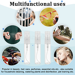 5ml Glass Spray Bottle&nbsp;MRMJ-WH0052-02-5ml
